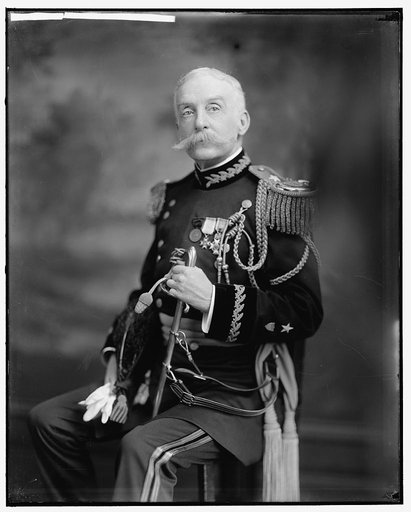 ANDREWS, GEORGE. GENERAL