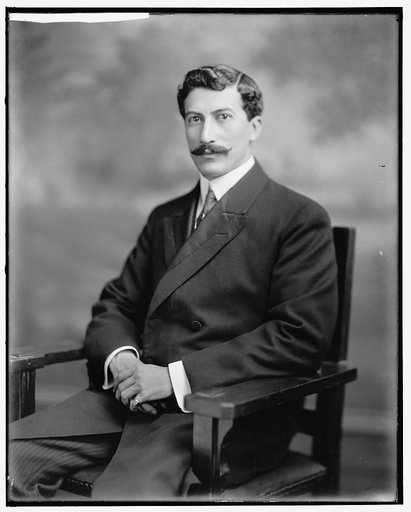 BORJA, ENRIQUE HONORABLE