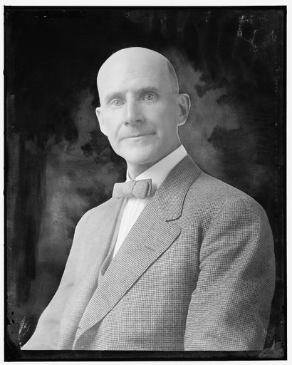 DEBS, EUGENE V.