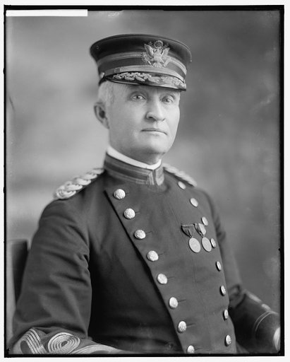 TODD, ALBERT. COLONEL