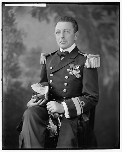 BURSTYN, M. CAPTAIN
