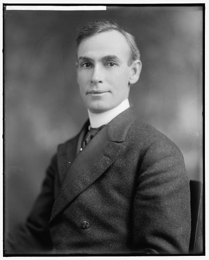 MAJOR, ELLIOTT M. GOVERNOR