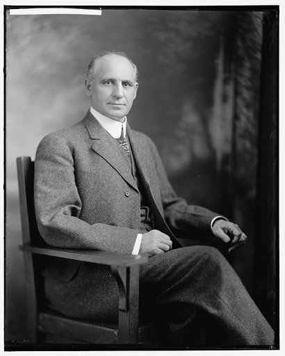 EVANS, JOHN M. HONORABLE