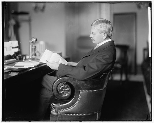 MARSHALL, THOMAS R. HONORABLE. AT DESK
