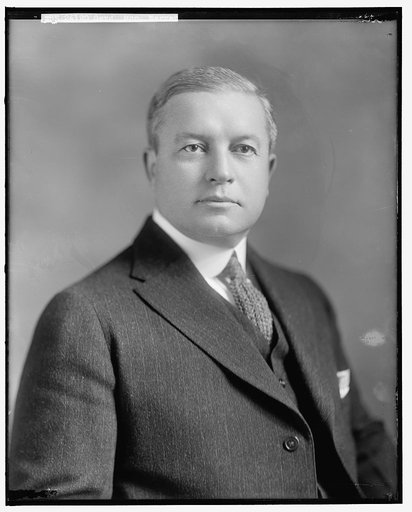 GARD, WARREN. HONORABLE