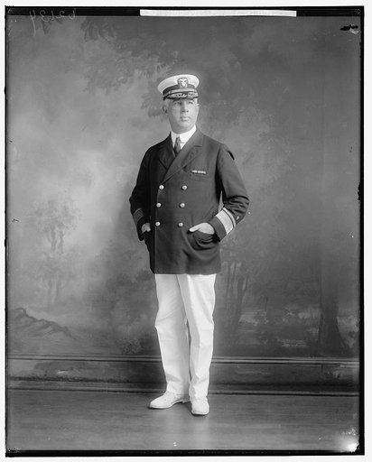 BULLARD, W.H.G. ADMIRAL