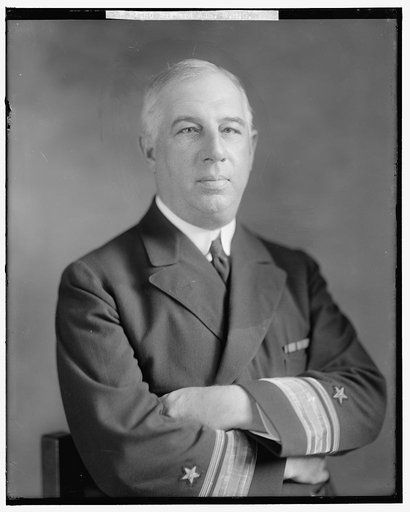 BULLARD, W.H.G. ADMIRAL