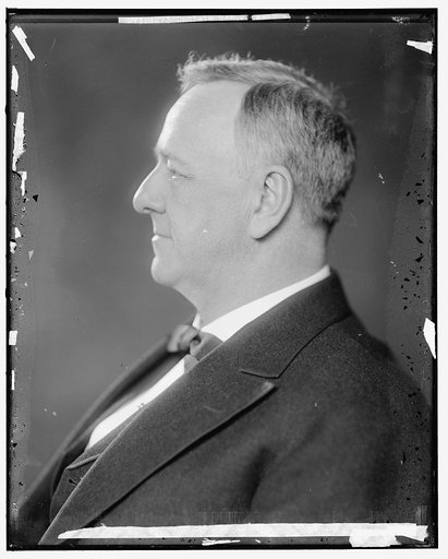 DANIELS, JOSEPHUS. HONORABLE