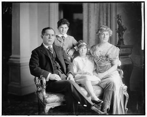 JACKSON, WILLIAM P. SENATOR