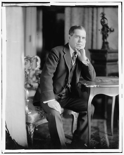 JACKSON, WILLIAM P. SENATOR