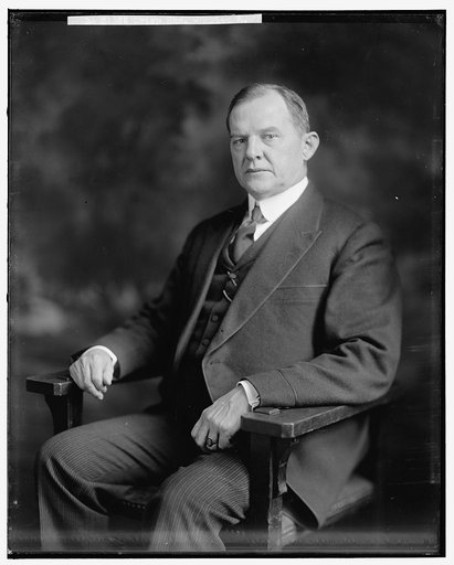 CRISP, CHARLES R. HONORABLE