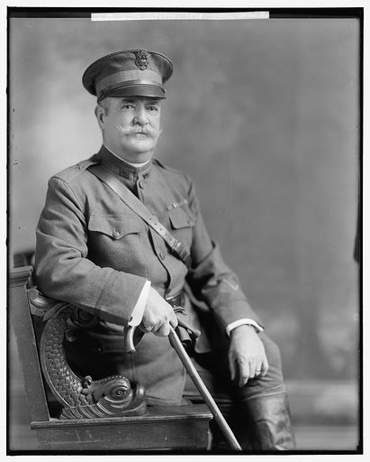 SCRIVEN, GEORGE P. GENERAL