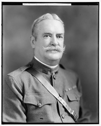 SCRIVEN, GEORGE P. GENERAL