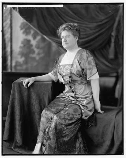 LONGWORTH, NICHOLAS, MRS.