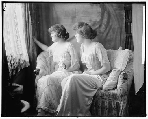 CLEVELAND, ESTHER, MISS. GROUP