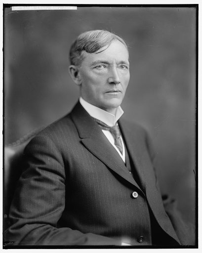 LIND, JOHN. GOVERNOR