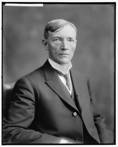 LIND, JOHN. GOVERNOR