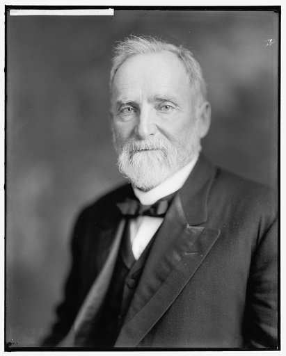 WEBB, W.R. SENATOR