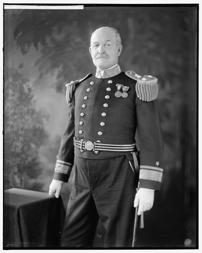 MURDOCK, J.B. ADMIRAL