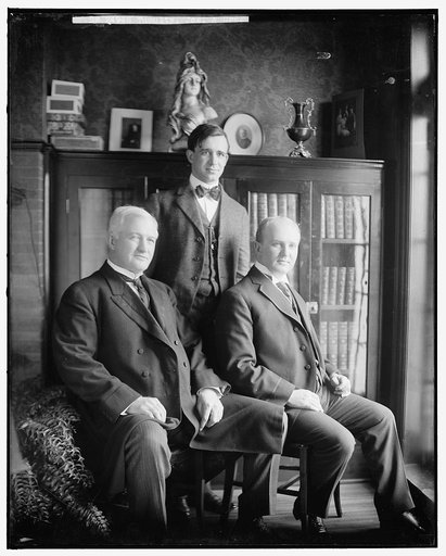 TUMULTY, JOSEPH P. GROUP