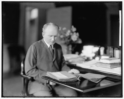 TUMULTY, JOSEPH P.