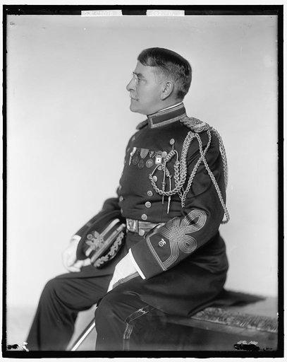 BRAINARD, D.L. COLONEL