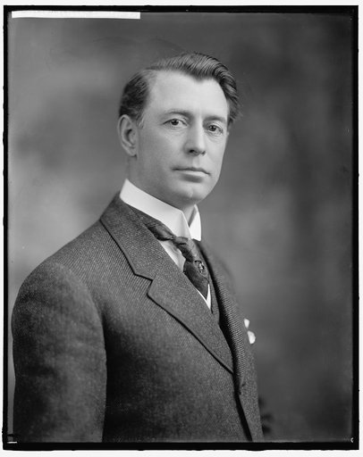 PITTMAN, KEY. SENATOR