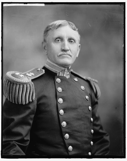 CAPERTON, ADMIRAL