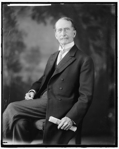 GALLAUDET, E.M. DOCTOR