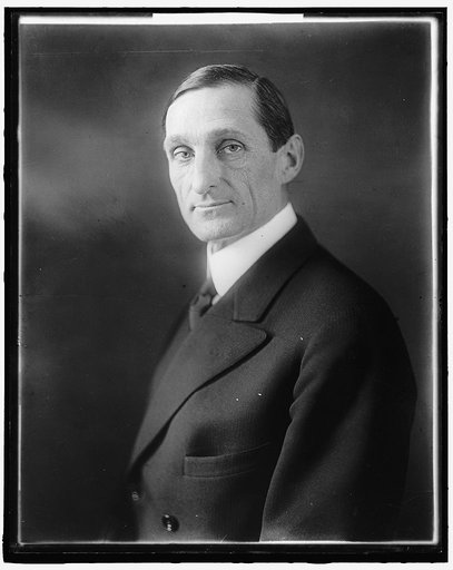 McADOO, WILLIAM G. HONORABLE