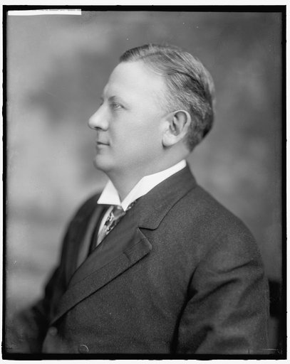 HALL, L. GOVERNOR