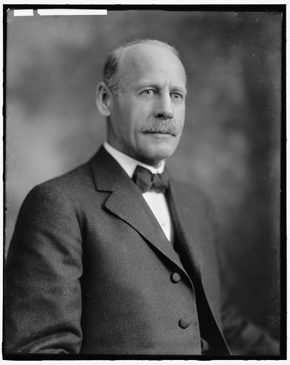 STERLING, THOMAS. SENATOR