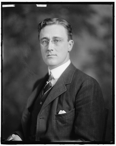 ROOSEVELT, FRANKLIN D.