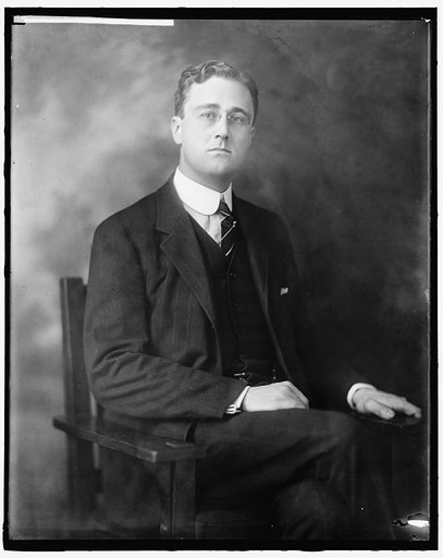 ROOSEVELT, FRANKLIN D.