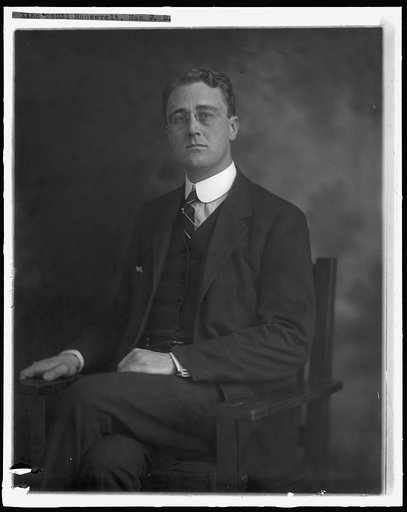 ROOSEVELT, FRANKLIN D.