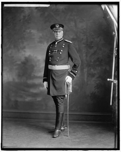 PARKER, JAMES. GENERAL