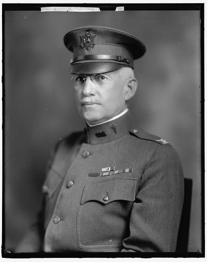 GLENNAN, COL. COLONEL
