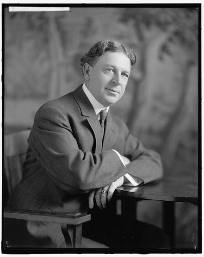 JOHNSON, ALBERT. HONORABLE