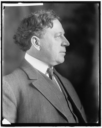 JOHNSON, ALBERT. HONORABLE