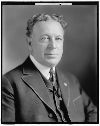 JOHNSON, ALBERT. HONORABLE