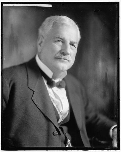 DOCKERY, ALEXANDER M. HONORABLE