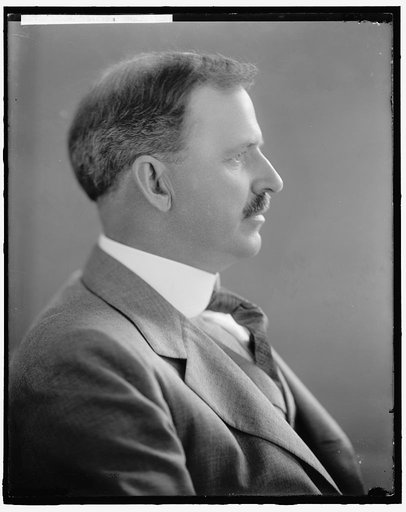 HOLLIS, HENRY F. SENATOR