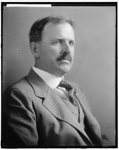 HOLLIS, HENRY F. SENATOR