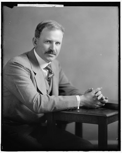 HOLLIS, HENRY F. SENATOR