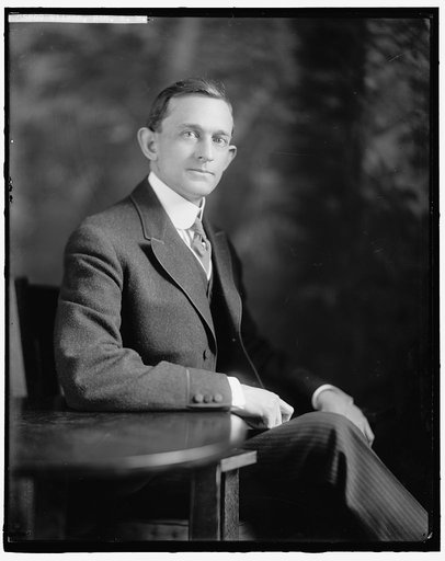 WILSON, E.B. HONORABLE