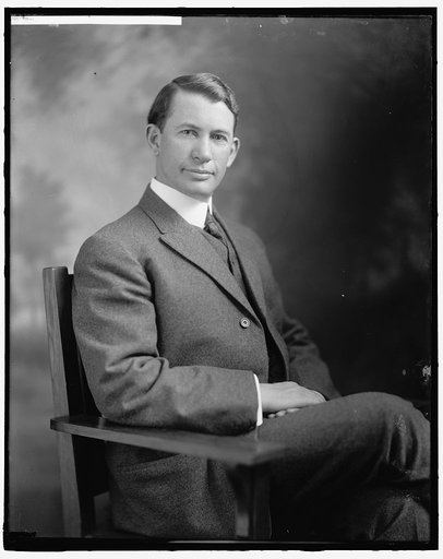 BARKLEY, ALBEN W. HONORABLE