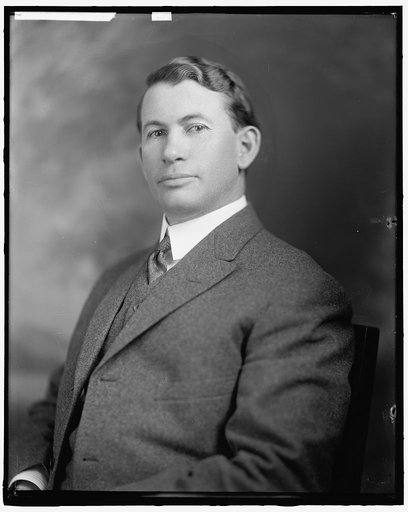 BARKLEY, ALBEN W. HONORABLE