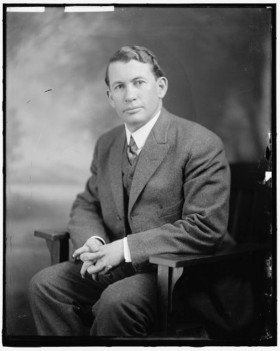 BARKLEY, ALBEN W. HONORABLE