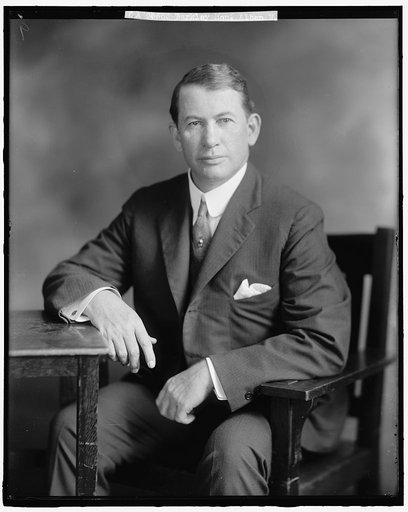 BARKLEY, ALBEN W. HONORABLE