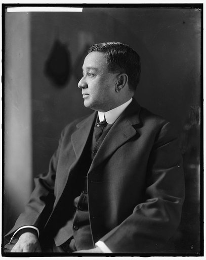 EARNSHAW, MANUEL. REPRESENTATIVE